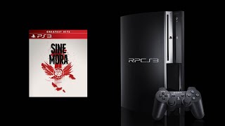Sine Mora | 4K 60ᶠᵖˢ (PlayStation 3/RPCS3 Emulator)