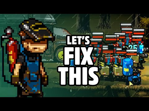 MECHANICS ON HARVEST DAY - NEW EVENT ON DEAD AHEAD - July/2023