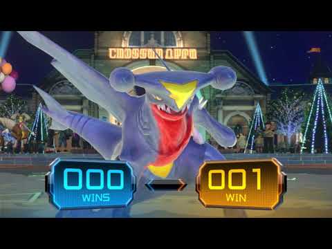 SKDale (Garchomp) vs SkyRasen (Machamp)  - Guard Break XIV - 4/27/19