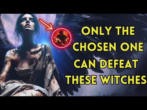 Chosen Ones:  7 Signs You Have Defeated The  Witches, Demons and Energy Vampiers
