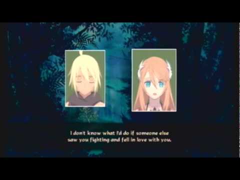 ToS2 Skit: Prisoner?