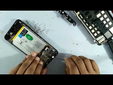 Vivo V5 Display Replace & Disassemble