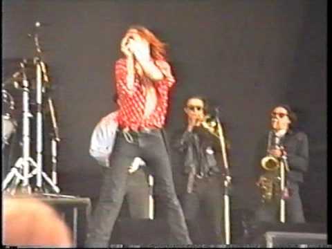 Crazyhead live at Reading Festival 1989: In The Sun