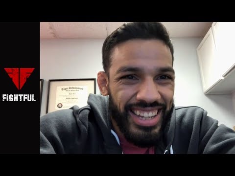 Report: Julio Arce Faces Hakeem Dawodu At UFC 244