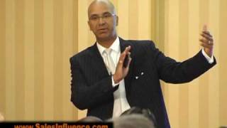 Sales Training Influence & Persuasion by Victor Antonio 1 of 3