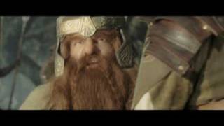 Camelot! (LOTR Meets Monty Python)