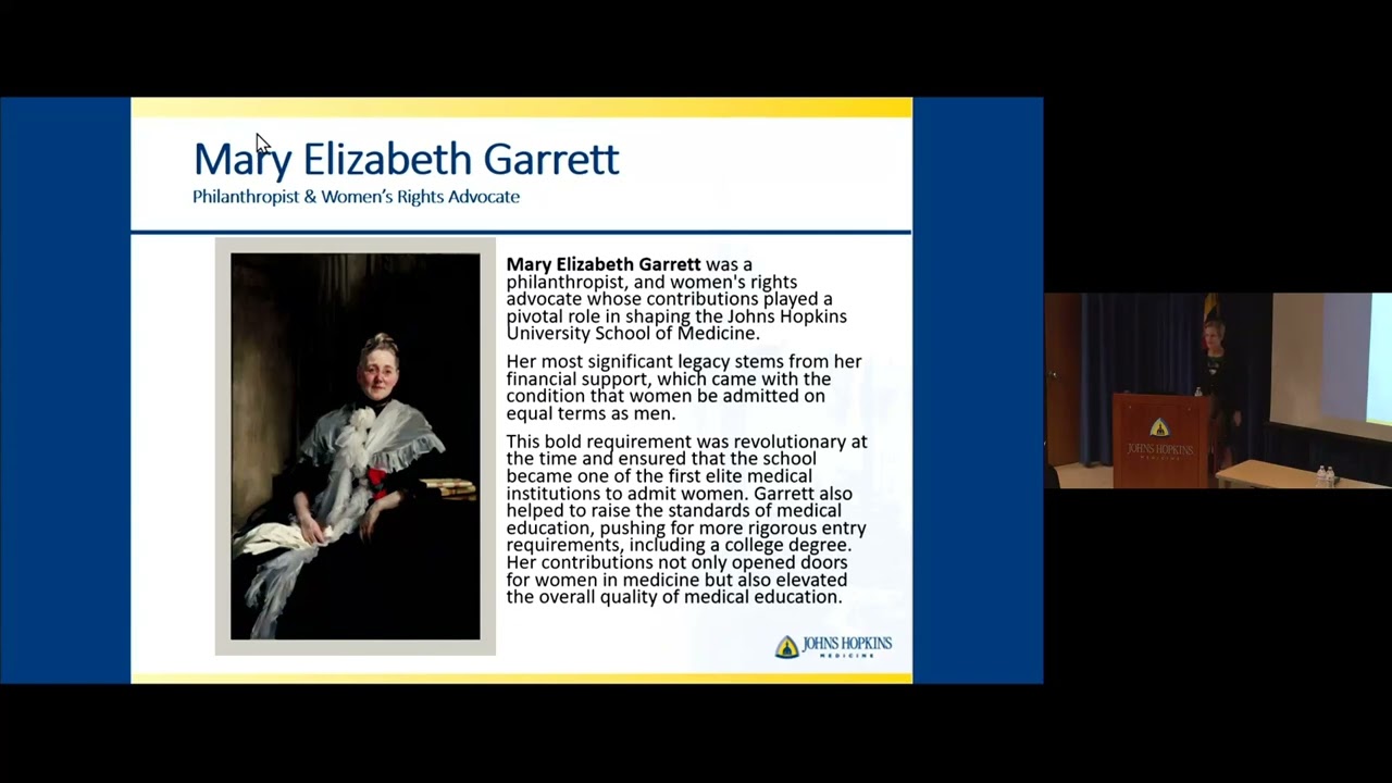 JHUSOM Faculty Senate Overview