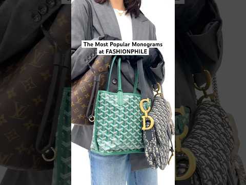 The Monogram Edit