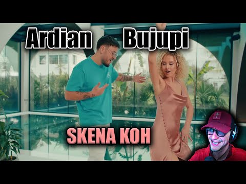ProjektPi REACTS to Ardian Bujupi - SKENA KOH