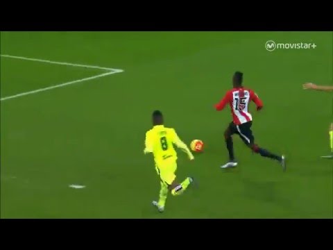 Athletic Club 2-0 UD Levante RESUMEN LaLiga J16