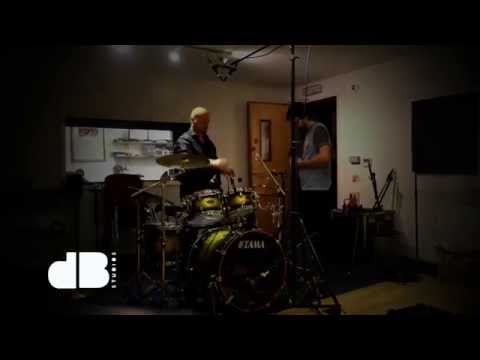 dB Studios Drum Kit Set Up Time Lapse