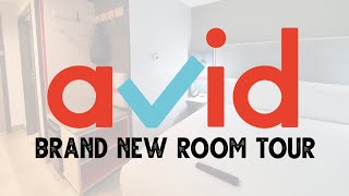 Do the AVID HOTELS SUCK Check Out This FULL ROOM TOUR!