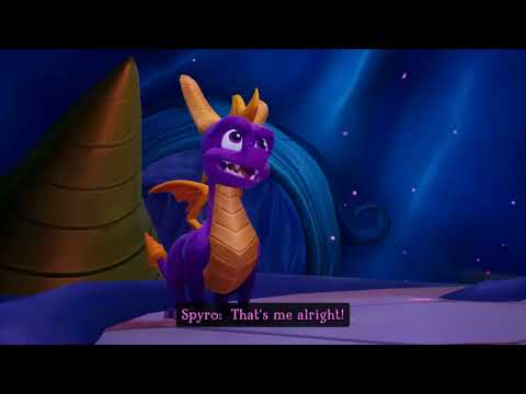 Spyro the Dragon Reignited Pt. 10: Metal Head and Dark Passage