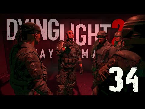 TEN BUDYNEK JEST PRZERAŻAJĄCY || Dying Light 2 [#34]