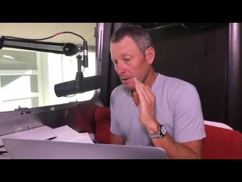 Stages Podcast Lance Armstrong - Tour de France Stage 4 - Sagan & Cavendish Crash