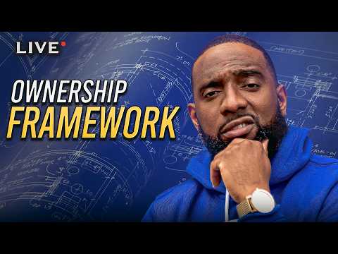 Ownership Framework | Wallstreet Trapper (Episode 183) Trappin Tuesdays