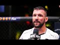 Mateusz Gamrot Octagon Interview | UFC Vegas 79