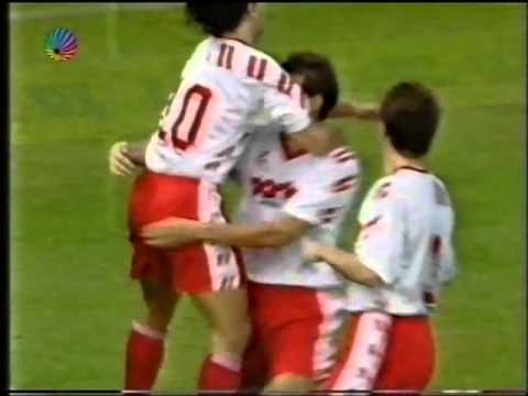 Fortuna Köln - Wuppertaler SV   Saison 92/93   1-0