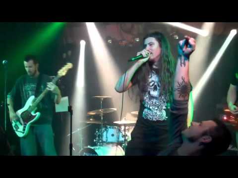 Killing in the Name of - RATM (clip) @ Nite Cap 2/15/13