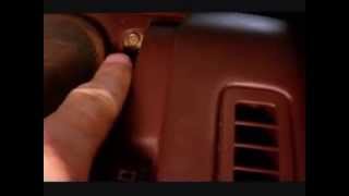 1988 THUNDERBIRD HEATER CORE REPLACEMENT