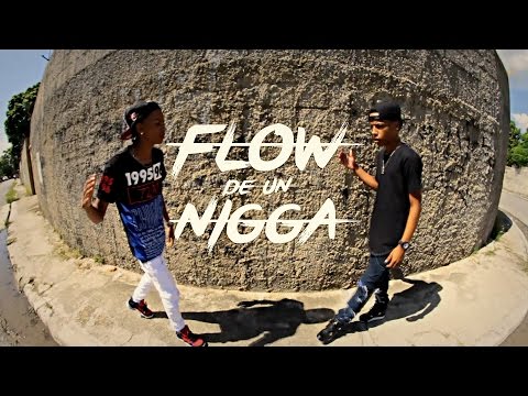 La Frecuencia, Ronny El Menor - Flow De Un Nigga (Video Oficial)