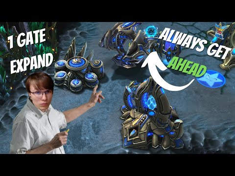 The BEST PvP Opener For 2022 - Macro Protoss Guide