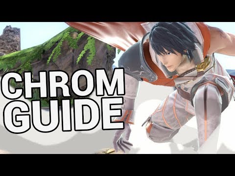 The BEST Sword character? HOW TO CHROM