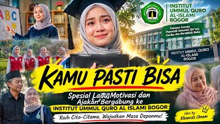 Download lagu Kamu pasti bisa LAGU MOTIVASI | Cipt.khoerulz umam (lagu ciptaan pertama) mp3