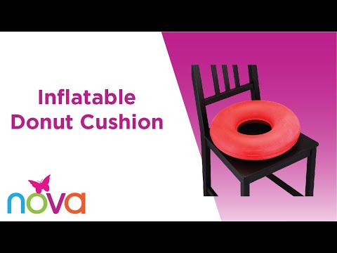 Inflatable Donut Seat Cushions  2701, 2702