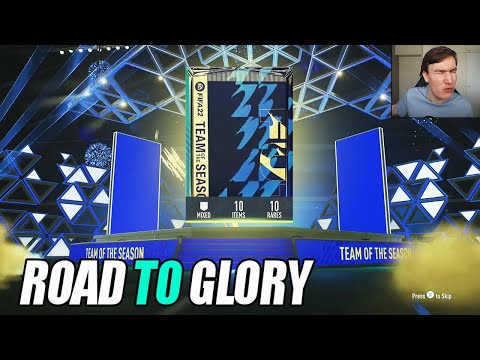 TÄMÄ ON FIFAN SUURIN HUIJAUS... - FIFA 22 ROAD TO GLORY #233