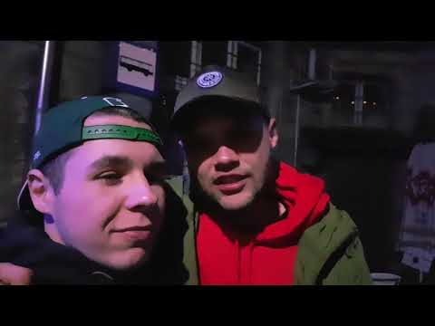 Akvlog 32 - Kebab Cziposzka Oset Oskier Bones Milan Kenny Yowee Bitwa o Łódź