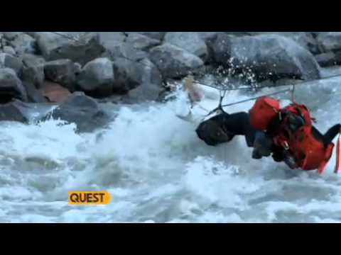 The Asgard Project on TV