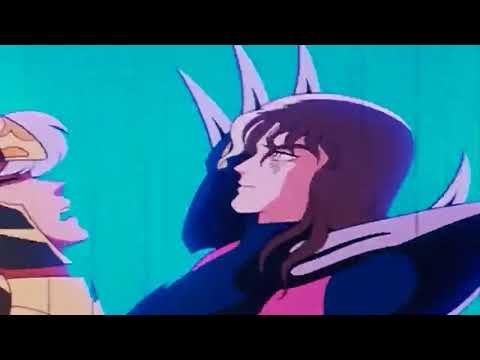 La muerte de Siegfried (Saint Seiya: Arco de Asgard)