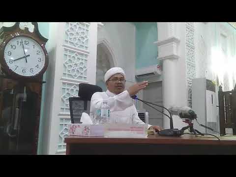 Ustaz Lutfi Awang Man (28/9/2019)