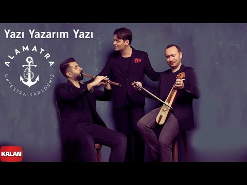 Alamatra - Yazı Yazarım Yazı I Pusula © 2019 Kalan Müzik