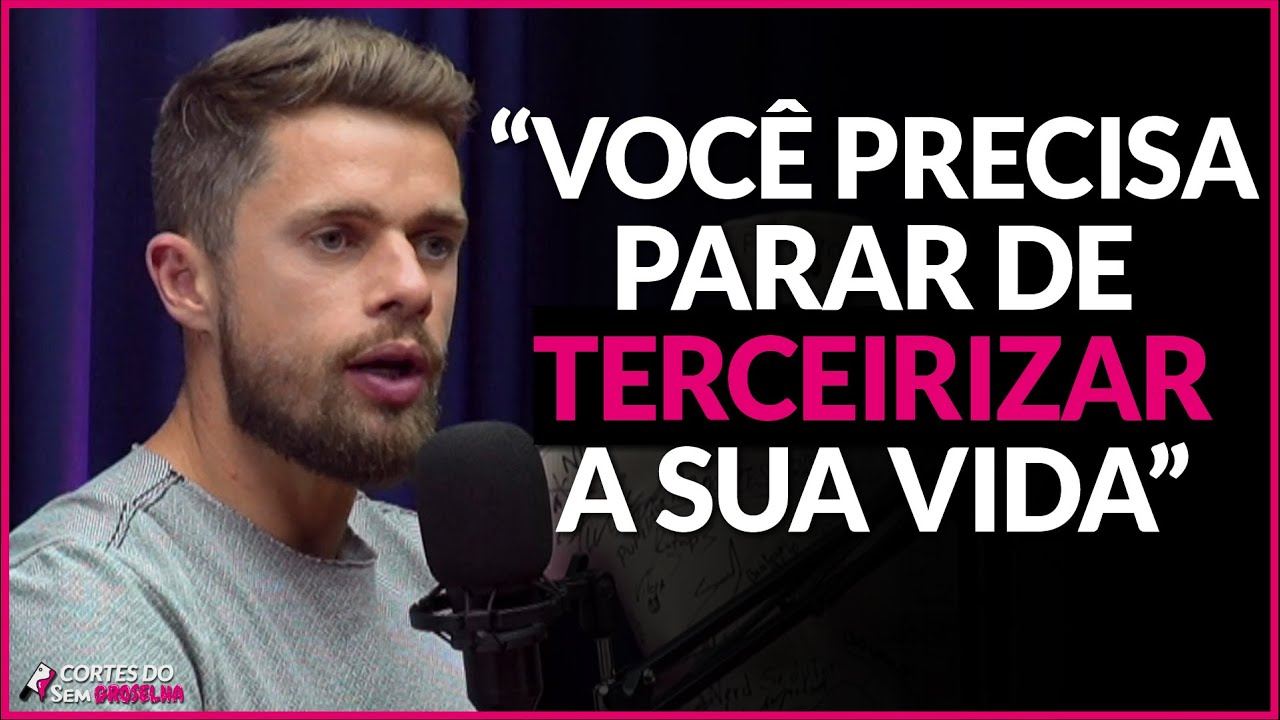 ASSUMA O CONTROLE DA SUA VIDA