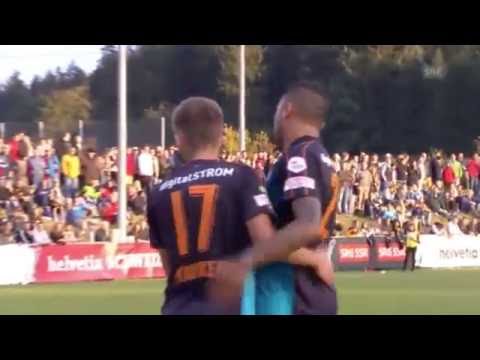 Helvetia Schweizer Cup 1/16 Final FC Seuzach-GC 1:4