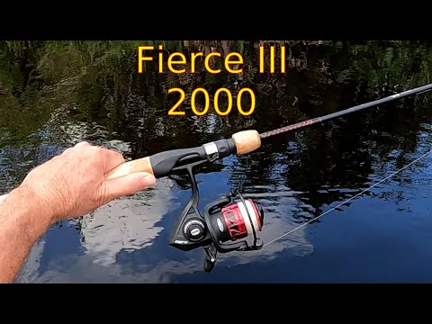 Penn Fierce III 2000 review