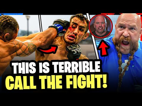 10 Fights That Were NOT Stopped Soon Enough!! (MMA Highlights)