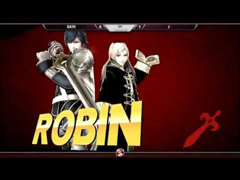 Smash 4 Versus Weekly 12/17/15 - Winners Qtrs - Dath (Robin) vs J (Pikachu)