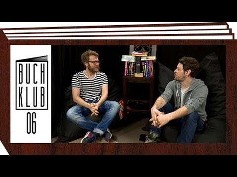 [6] Buch Klub | Bonsai (Pygmy) von Chuck Palahniuk, Bad Monkeys von Matt Ruff | 15.11.2015