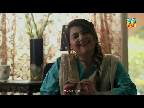 Babar Ne Mehreen Ko Shadi Ke Liye Raazi Kar Liya - Paristan - HUM TV