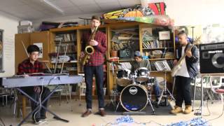 Kaleidoscope - Badbadnotgood (Cover)