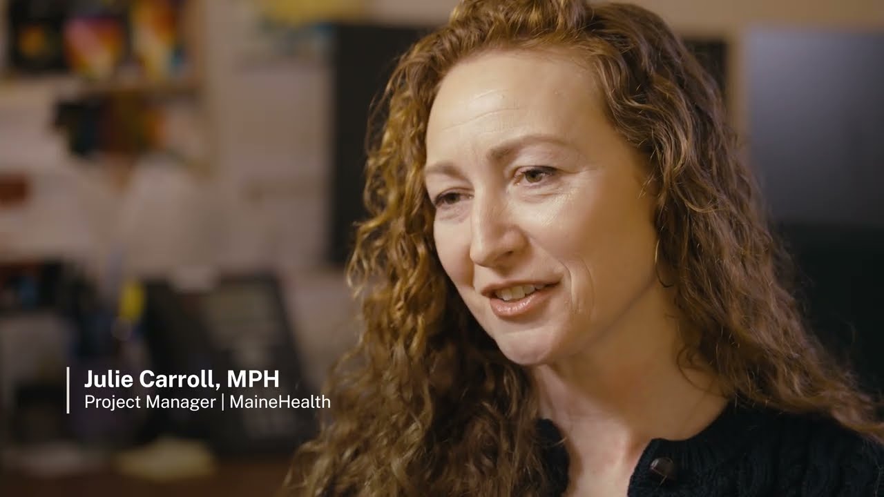 Education in Action: Supporting Pediatric Behavioral Health in Maine