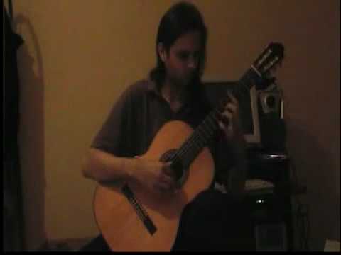 Thiago Oliveira plays Valseana by Sérgio Assad