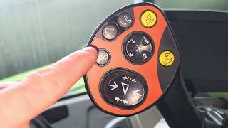 Claas Lexion 770 Terra Trac grain harvester for sale - Image 4 | Agroline GH Claas Lexion 770 Terra Trac grain harvester | Image 4 - Agroline