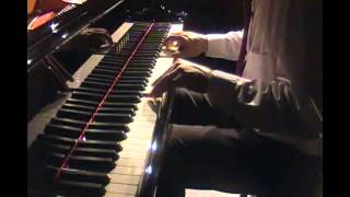 Bach - Partita n. 3 (piano live performance) BWV 827 - André Fadel - pianist&#39;s ornaments
