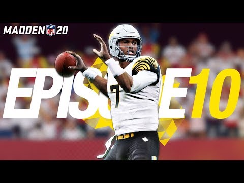 ULTIMATE SUPER BOWL MATCH! MADDEN 20 Relocation Franchise | EP10