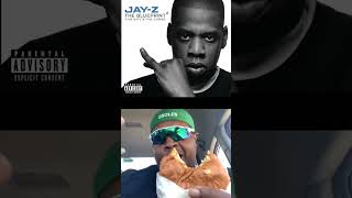Every Jay-Z Album RANKED!!👀 #shorts