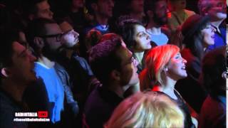 12/12 CARMEN CONSOLI live acustico 2015 - Amore di plastica